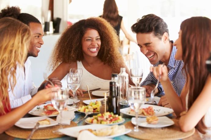 What kind of service did you receive the last time you went out to eat?