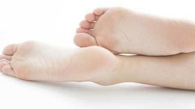 Do you sleep barefoot?