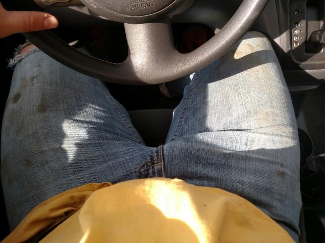 is a down and dirty working man sexier then an office job man??
