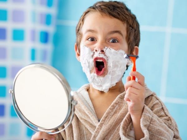 What's your preferred method of grooming/getting rid of facial hair?