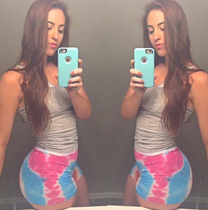 What do you think of this lady?