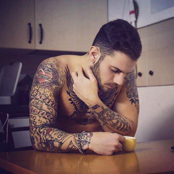 What do you think about tattoos?