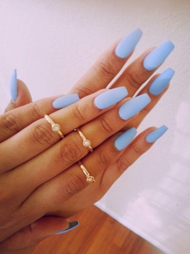 Do you get these kinds of acrylics? What's the point?