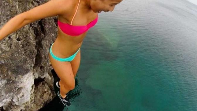 What's on your bucket list of DARING adventures/adrenaline rushes?