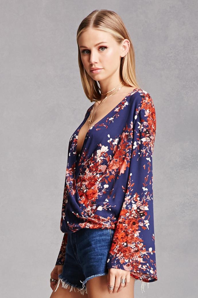 What is the name of this forever 21 model?