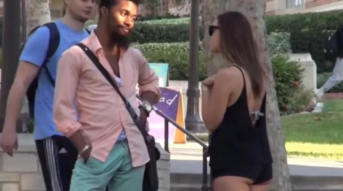 The Impact of race in dating: Girls would you rather 6'2 attractive male or  a 5'9 average guy?