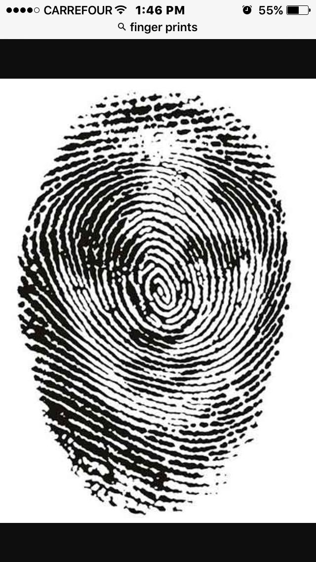 Quick survey on finger tip types.?