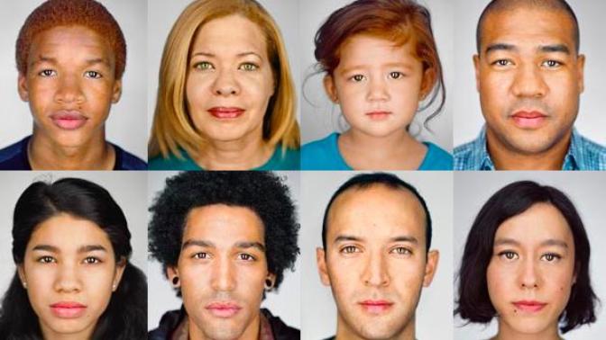 If you are of mixed race heritage, what do you identify as?
