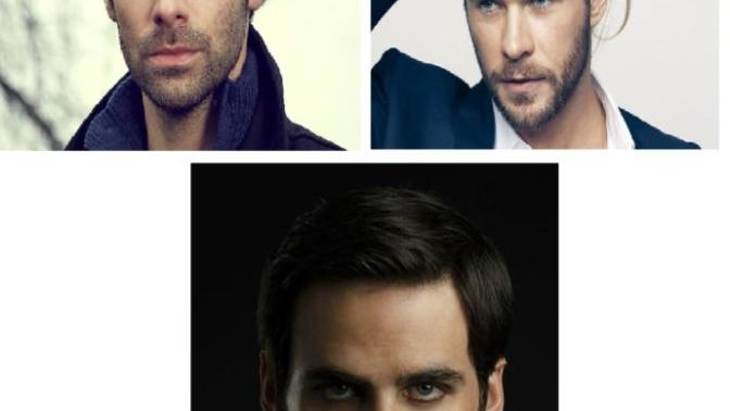 What makes a man and a woman physical good looking?