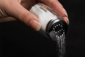 Do you add extra salt to your food?