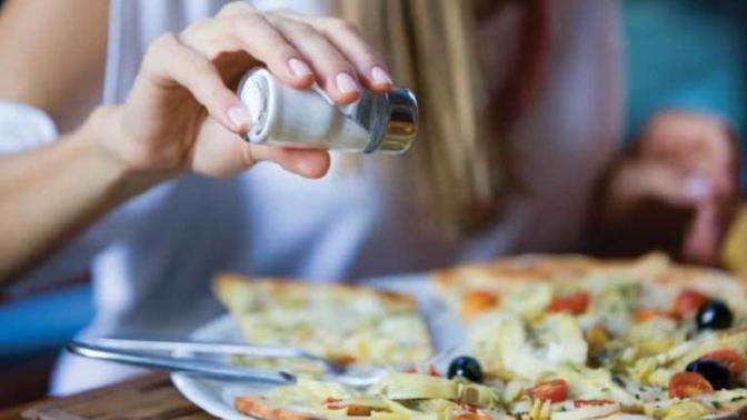 Do you add extra salt to your food?