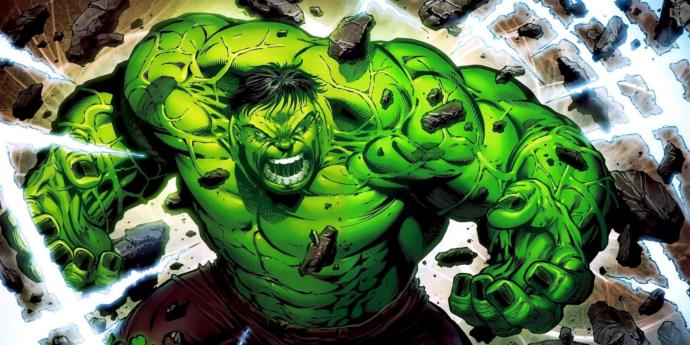 Marvel vs DC: Who would win in a cage fight The Hulk or Solomon Grundy with a Red Lantern Ring?