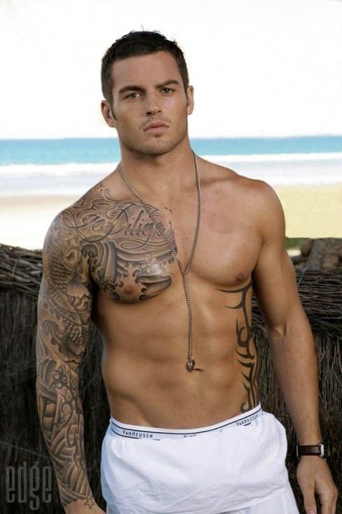 Girls! How HOT does a guy have to be to have a chance with you? Explain why?