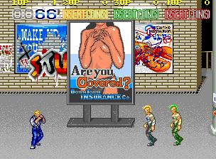 Do you remember side scrolling beat em' ups of the 80's and early 90's?