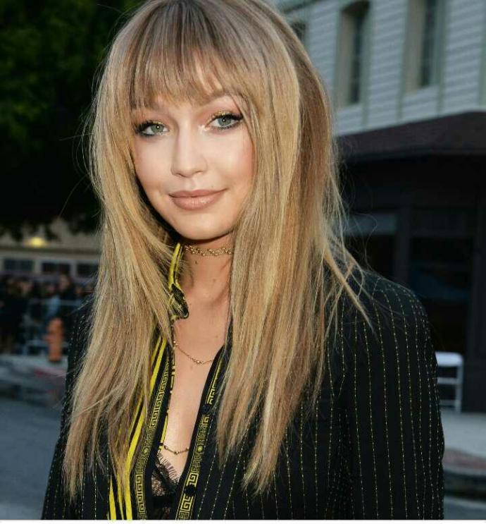 I need opinions on bangs!??