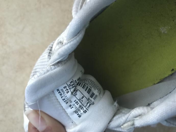 Are these nikes real or fake?