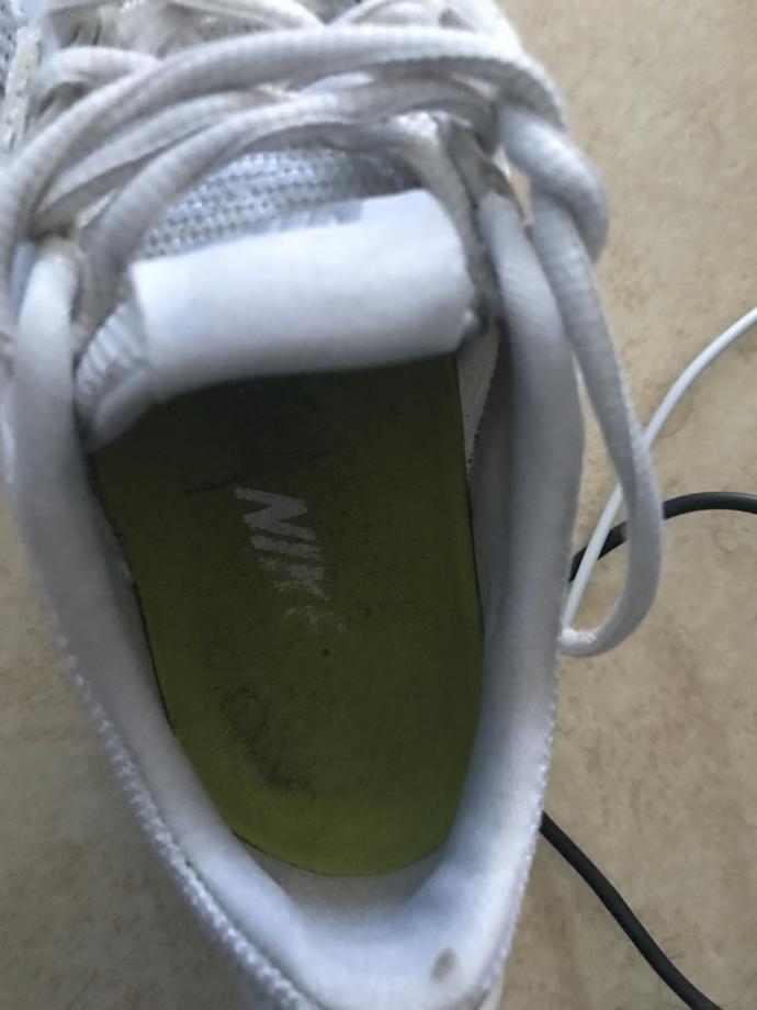 Are these nikes real or fake?