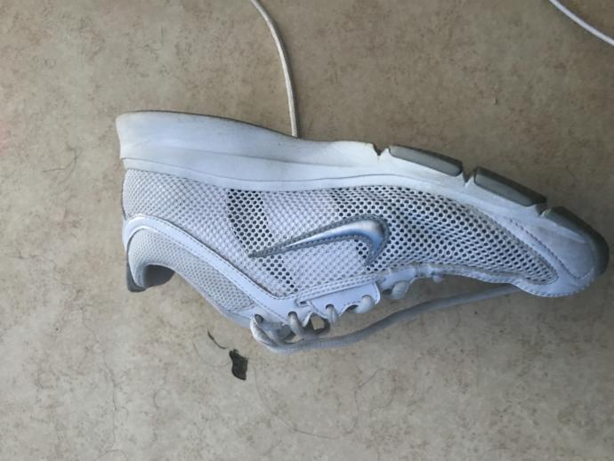 Are these nikes real or fake?