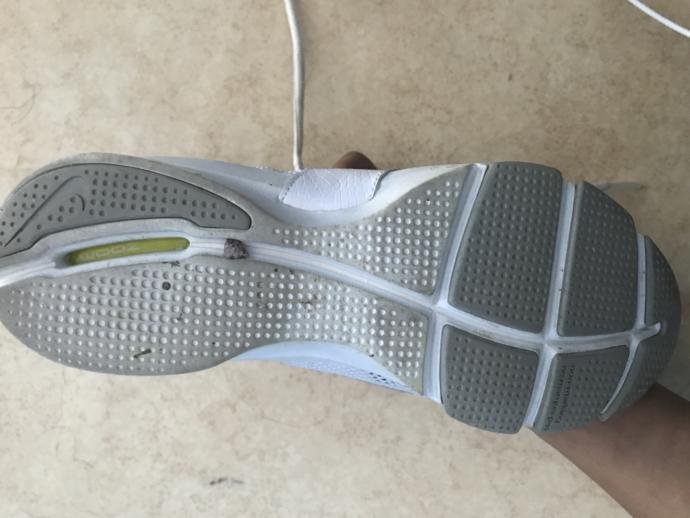 are these nikes real or fake?
