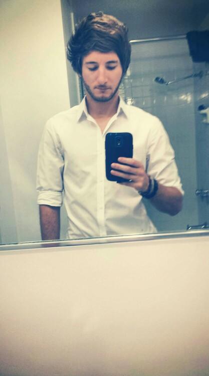 is long hair cool for guys??
