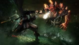 what is your favourite darksouls like game? 
