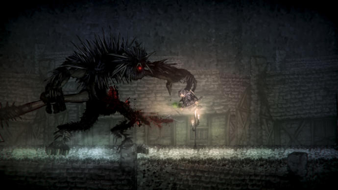what is your favourite darksouls like game? 