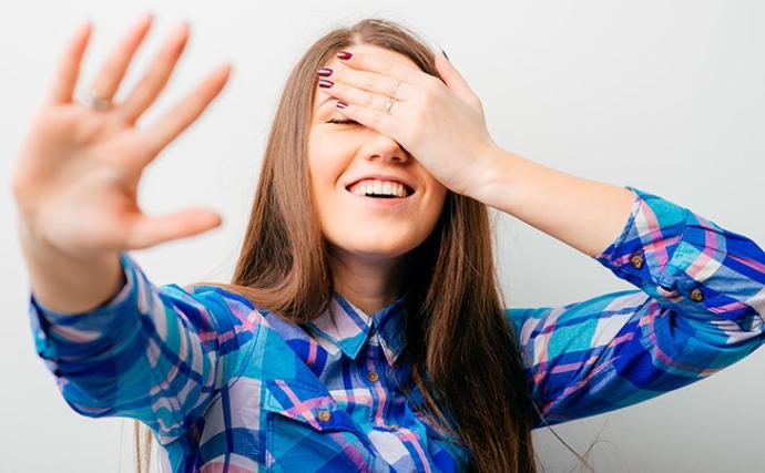 Saw my married co-worker on a dating site?