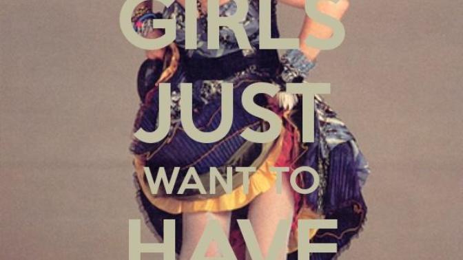 Why do I only attract girls who just want to have fun?