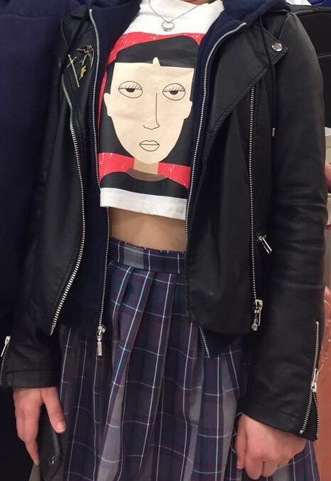 If you saw me out in public, what would your first impression about my style be?