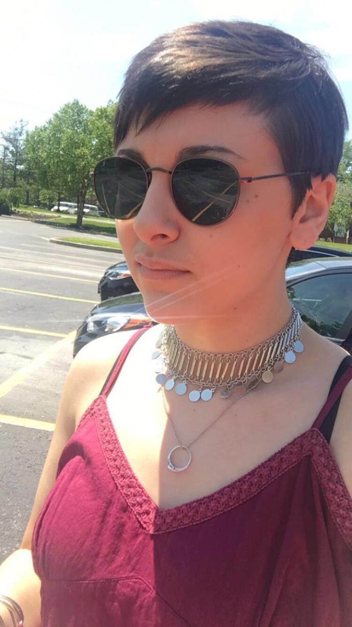 If you saw me out in public, what would your first impression about my style be?