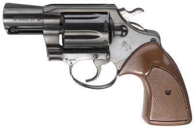Do they still make.38 special revolvers with a short barrel, six round cylinder, and a full grip?
