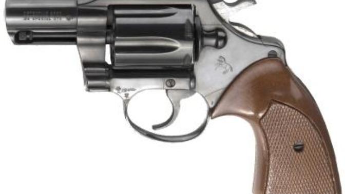 Do they still make.38 special revolvers with a short barrel, six round cylinder, and a full grip?