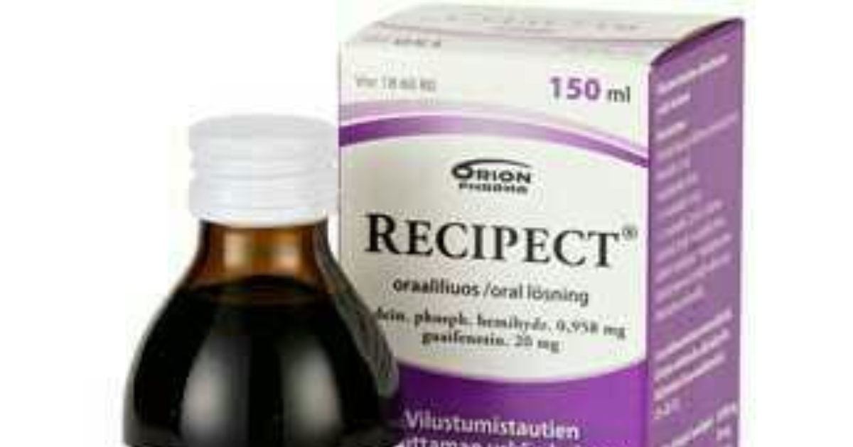 Cough syrup drinks? GirlsAskGuys