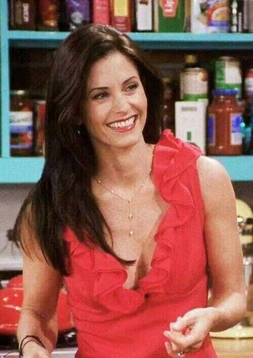 Monica, Rachel or Phoebe ??