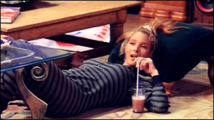 Monica, Rachel or Phoebe ??