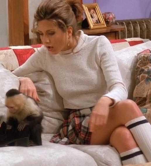 Monica, Rachel or Phoebe ??
