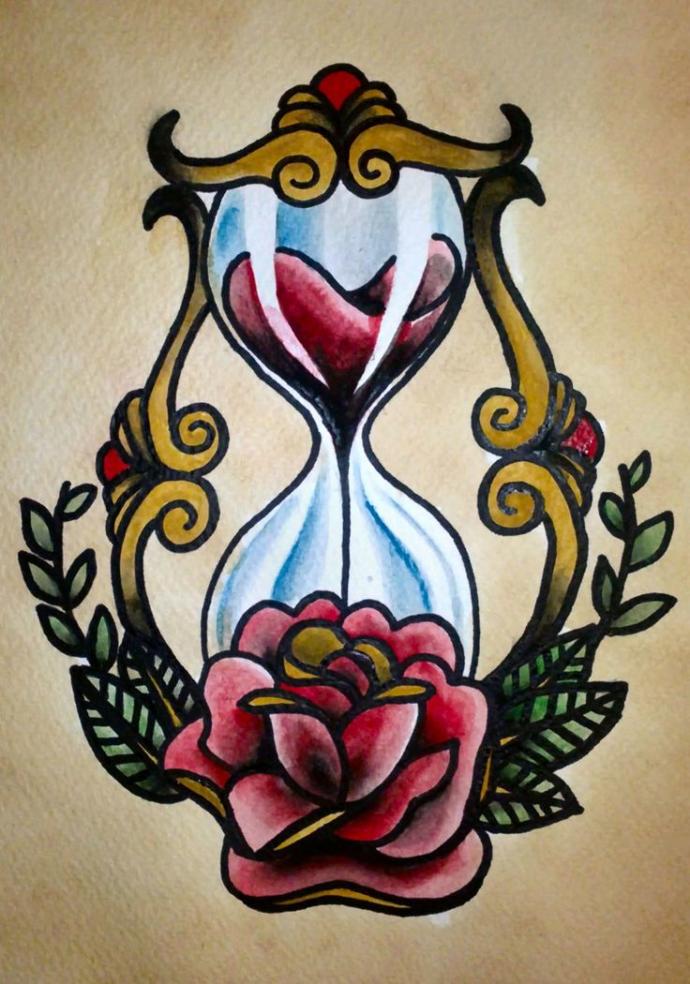 What is your favourite style of tattoo?