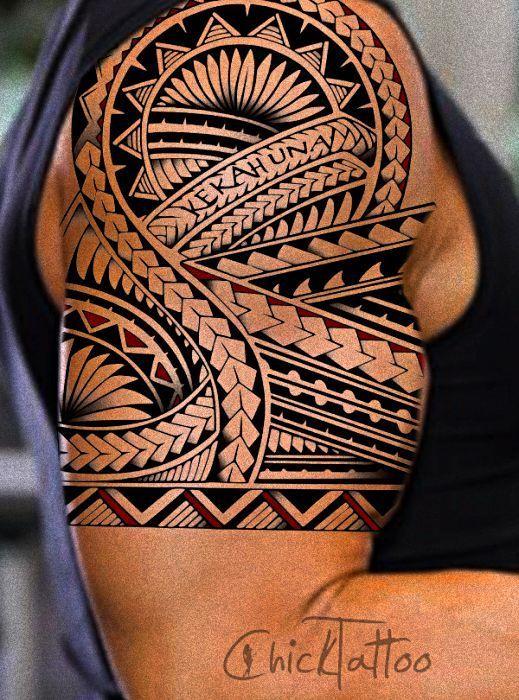 What is your favourite style of tattoo?