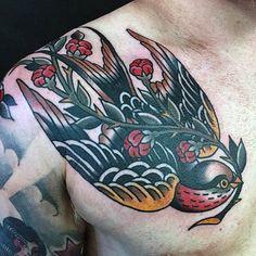 What is your favourite style of tattoo?