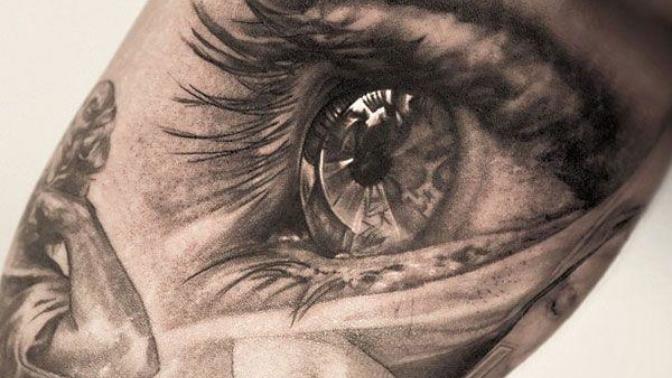 What is your favourite style of tattoo?