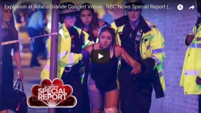 Breaking news: Multiple fatalities confirmed in Manchester, UK after a Ariana Grande concert. Thoughts?
