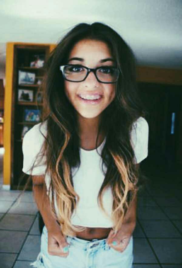 Are braces unattractive on person??