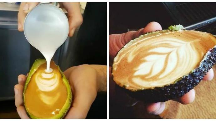 AvoLatte anyone?