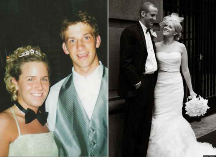 Can you again find love if your high school romance does not lead to a permanent relationship?