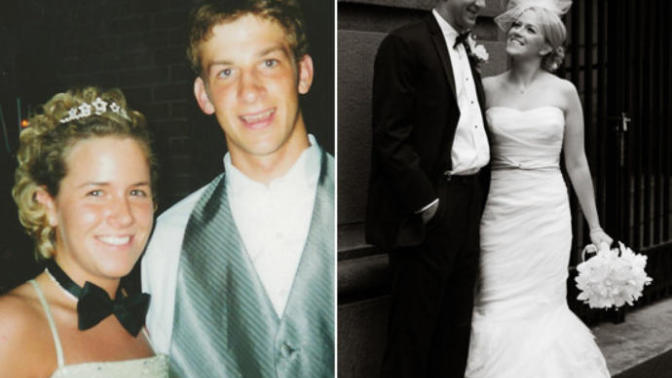 Can you again find love if your high school romance does not lead to a permanent relationship?