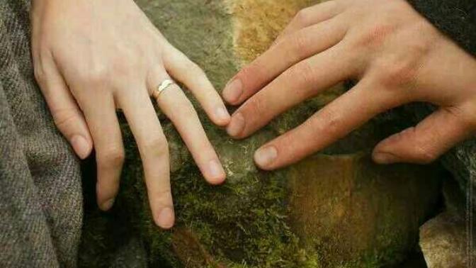 How often do you "accidentally" touch your crush's hands?