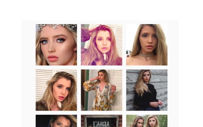 What do you think of girls who post lots of selfies? 