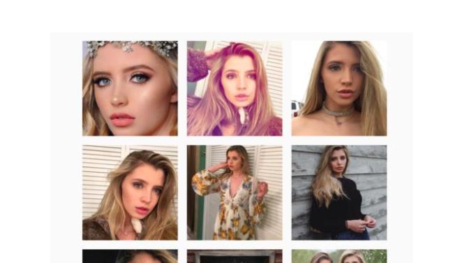 What do you think of girls who post lots of selfies?