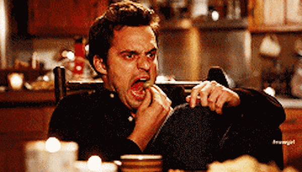 Who else out there can't handle spicy food?