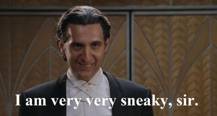 Are you Sneaky?